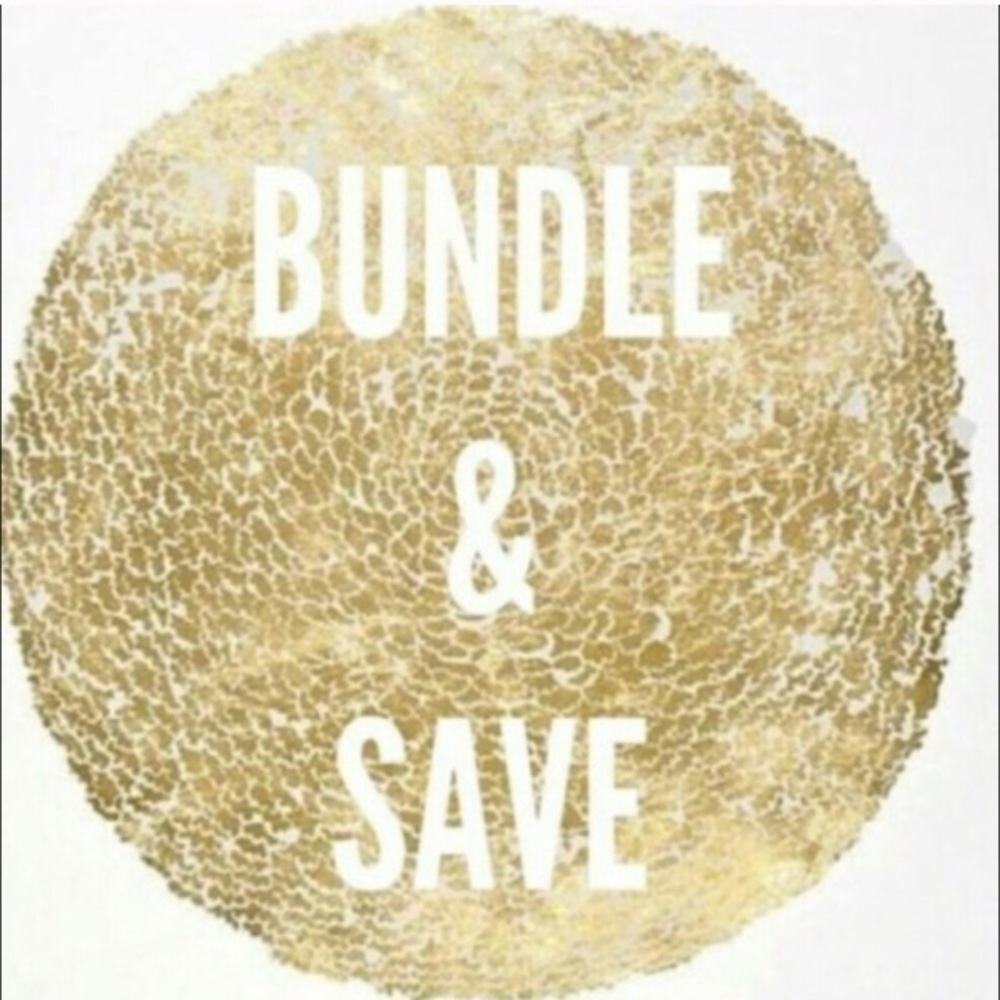 30% OFF BUNDLES OF 3 OR MORE